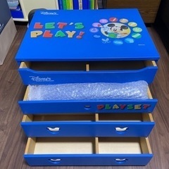 ディズニー英語システムの棚の画像