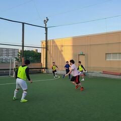 エンジョイフットサル＠品川区_2月11日(土)夕方 - スポーツ
