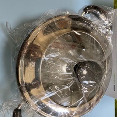 新品！20cmの両手鍋&スキレット