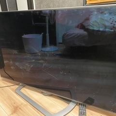 SHARP AQUOS 50インチ液晶テレビ