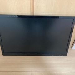 液晶ディスプレイ　23.6型　IODATA