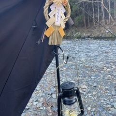 ソロキャン仲間、ゆるーく募集します( *´~`)
