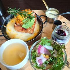 5 月7日（日）に新宿のカフェでカフェ会しましょう🧀☕*°