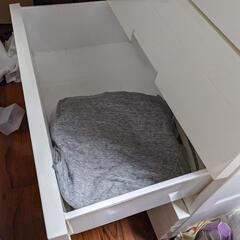 タンス・ニトリ製の画像