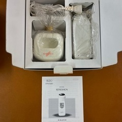 イオン導入美容機器　未使用の画像