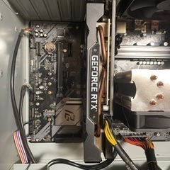 ゲーミングPC/win11/Ryzen5 5600X/RTX2060/m.2 ゲーミングPC フロンティア Ryzen5 5600X RTX2060super m.2 512GB win11