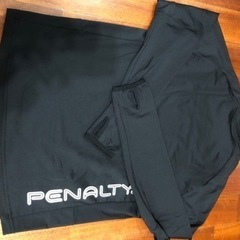 PENALTY スポーツウェア　メンズMサイズの画像