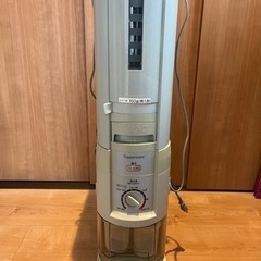 タッパーウェア精米機　BR-DA04T ライスディスペンサー