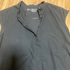 無印 ワンピース　サイズSの画像
