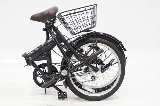 CBA 「アサヒ」 CASULY 年式不明 折り畳み自転車