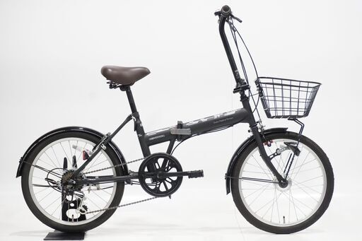 CBA 「アサヒ」 CASULY 年式不明 折り畳み自転車