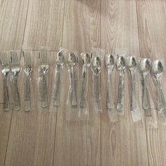 スプーン&フォーク