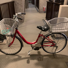 ★ジャンク品　電動自転車★