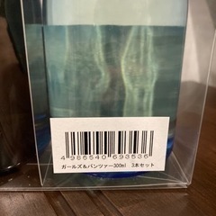 ガールズ＆パンツァー　日本酒の画像