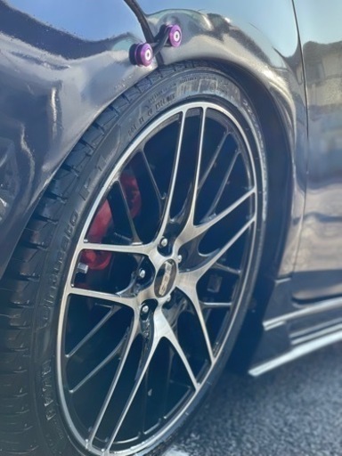 BBS GERMANY PCD100 5H 