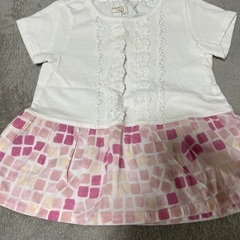 ①子供服　トップス　90cm
