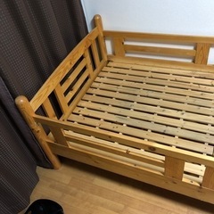 二段ベッド　中古　の画像