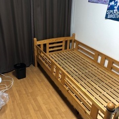 二段ベッド　中古　