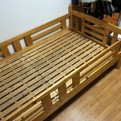 二段ベッド　中古　の画像