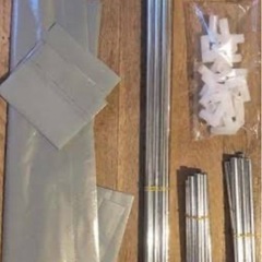 最終値下げ⤵️【ジャンク】シューズラック　一部破損ありの画像