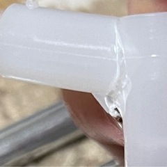 最終値下げ⤵️【ジャンク】シューズラック　一部破損ありの画像