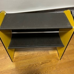 ミッキー子供棚の画像