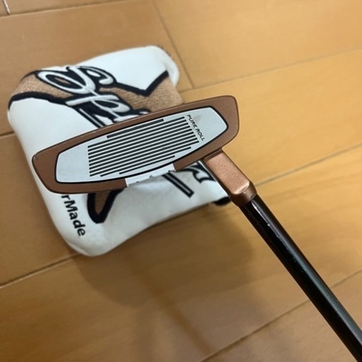 テーラーメイド　パター　左利き用