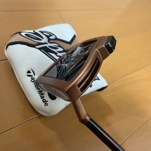 テーラーメイド　パター　左利き用