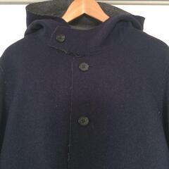 tomorowlandエディションEDITIONカシミヤ混ウールモッズコート  Editionの画像