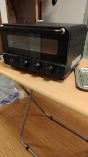 スチーム\u0026ベイクトースター