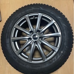 スタッドレス４本 225/60R17 EuroSpeed 17*...