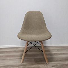 イームズチェア ファブリックタイプ ダイニングチェア（リプロダクト）の画像