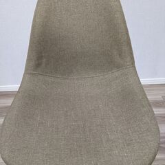 イームズチェア ファブリックタイプ ダイニングチェア（リプロダクト）の画像