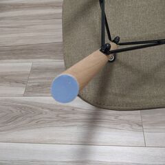 イームズチェア ファブリックタイプ ダイニングチェア（リプロダクト）の画像