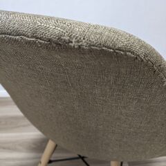 イームズチェア ファブリックタイプ ダイニングチェア（リプロダクト）の画像