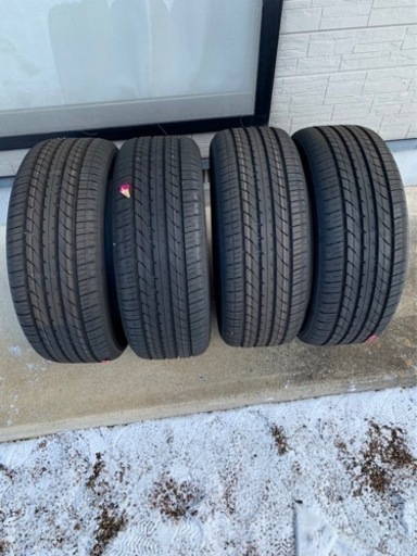 235/50R18 タイヤのみ 4本セット