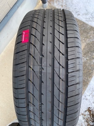235/50R18 タイヤのみ 4本セット