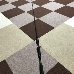 バスロッド　ゾディアス(ワンピースロッド)