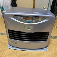 石油ファンヒーター