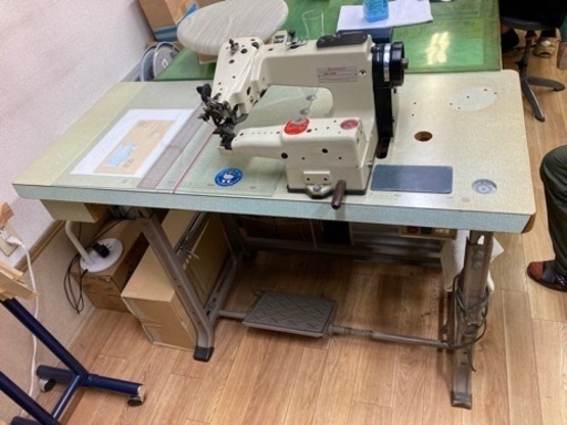 ★china様に決定いたしました★すくい縫いミシン Yamato CM-356