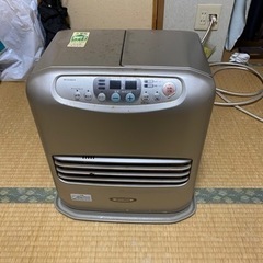MITSUBISHI 石油ファンヒーター