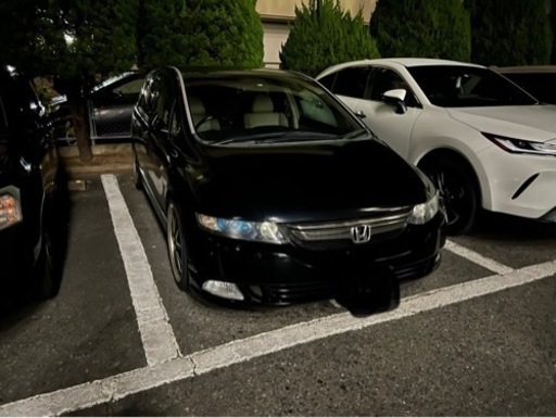 オデッセイ RB1 前期