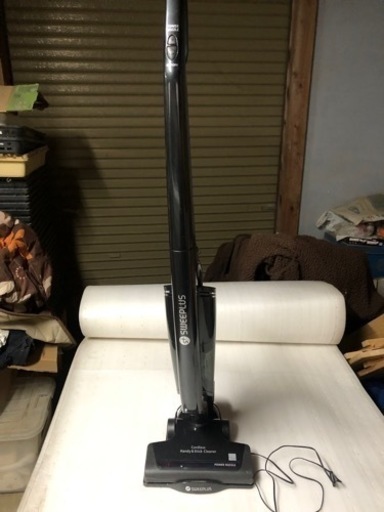 ハンディ掃除機