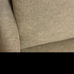 ソファー　グリーン　の画像