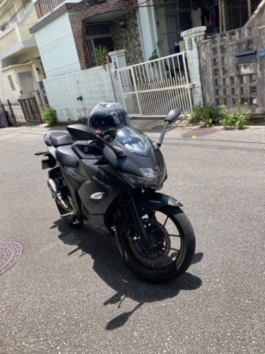 ジクサーsf250