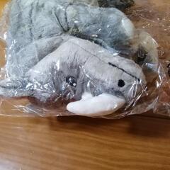 新品未開封！サイ🦏のぬいぐるみ