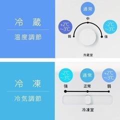 【譲り先決定】アイリスオーヤマ 冷蔵庫 156L ホワイト AF156-WEの画像