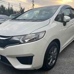 Honda Fit 2017