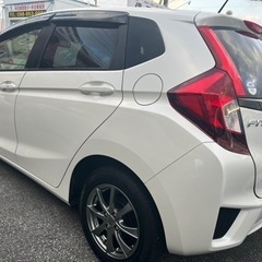 Honda Fit 2017の画像