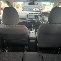 Honda Fit 2017の画像
